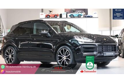 Porsche Cayenne Gebrauchtwagen