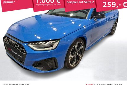 Audi S4 Gebrauchtwagen