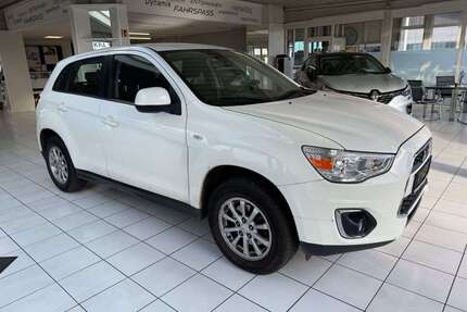 Mitsubishi ASX Gebrauchtwagen