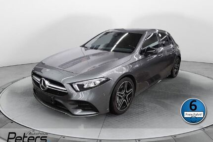 Mercedes-Benz A 35 AMG Gebrauchtwagen