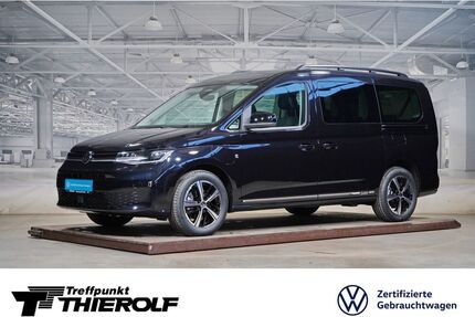 VW Caddy Maxi Gebrauchtwagen