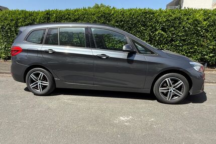 BMW 218 Gran Tourer Gebrauchtwagen