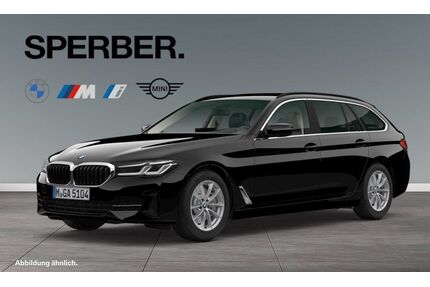 BMW 520 Gebrauchtwagen