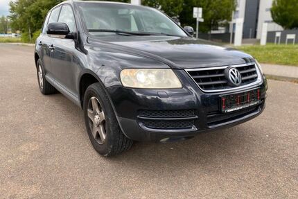 VW Touareg Gebrauchtwagen