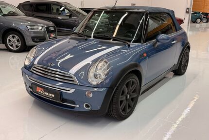 Mini Cooper Cabrio Gebrauchtwagen