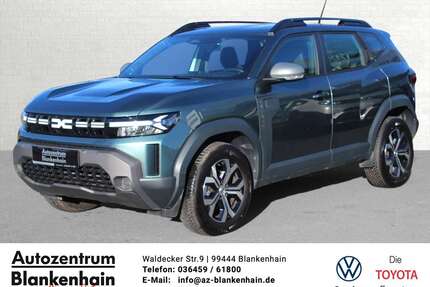 Dacia Duster Gebrauchtwagen