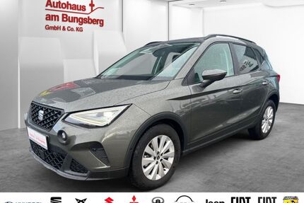 Seat Arona Gebrauchtwagen