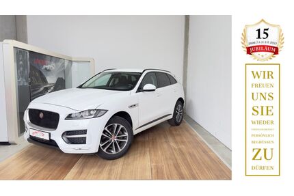 Jaguar F-Pace Gebrauchtwagen