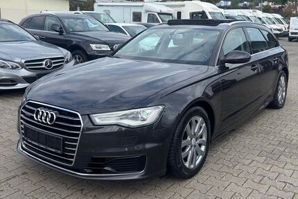 Audi A6 Gebrauchtwagen