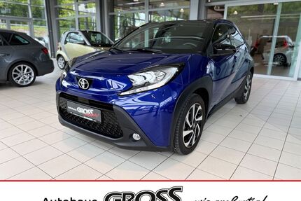 Toyota Aygo (X) Gebrauchtwagen