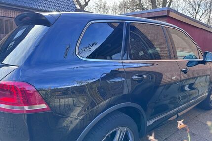VW Touareg Gebrauchtwagen