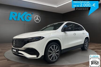 Mercedes-Benz EQA Gebrauchtwagen