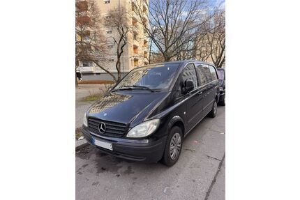 Mercedes-Benz Vito Gebrauchtwagen