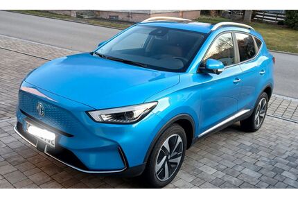 MG ZS Gebrauchtwagen