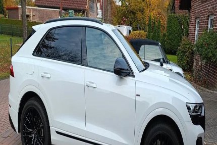 Audi Q8 Gebrauchtwagen