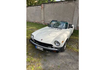 Fiat 124 Spider Gebrauchtwagen