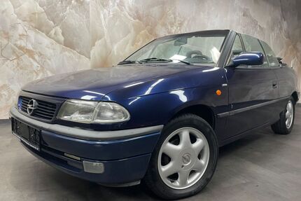 Opel Astra Gebrauchtwagen