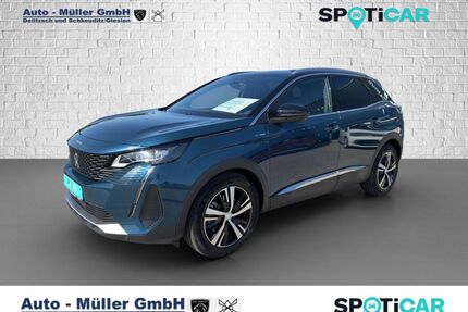 Peugeot 3008 Gebrauchtwagen