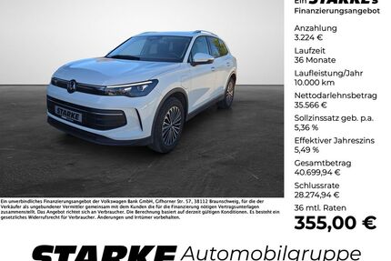 VW Tiguan Gebrauchtwagen