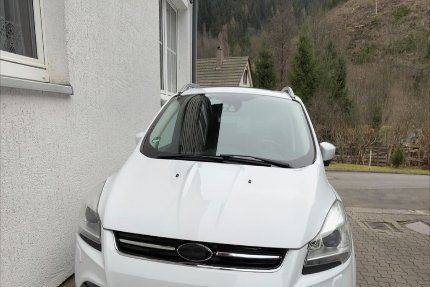 Ford Kuga Gebrauchtwagen