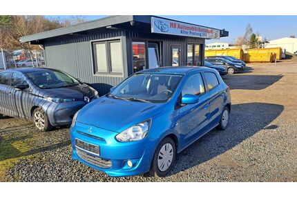 Mitsubishi Space Star Gebrauchtwagen