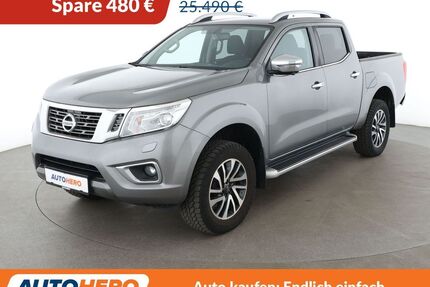 Nissan NP 300 Gebrauchtwagen