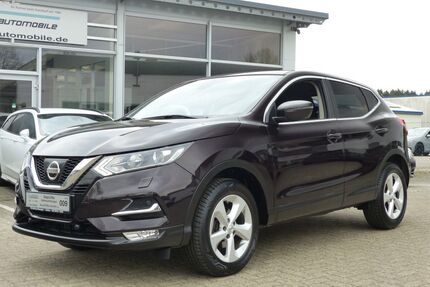 Nissan Qashqai Gebrauchtwagen