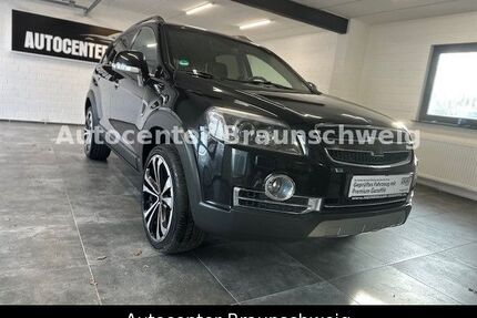 Chevrolet Captiva Gebrauchtwagen
