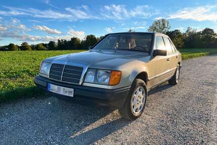 Mercedes-Benz Baureihe 124 Gebrauchtwagen