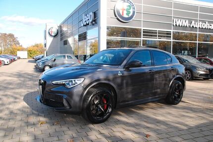 Alfa Romeo Stelvio Gebrauchtwagen