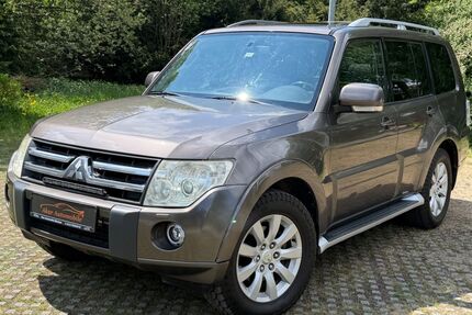 Mitsubishi Pajero Gebrauchtwagen