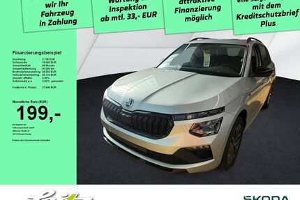Skoda Kamiq Gebrauchtwagen