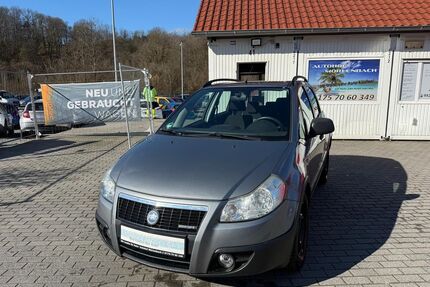 Fiat Sedici Gebrauchtwagen