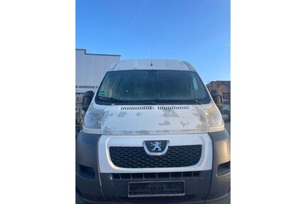 Peugeot Boxer Gebrauchtwagen