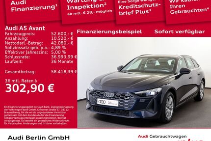 Audi A5 Gebrauchtwagen