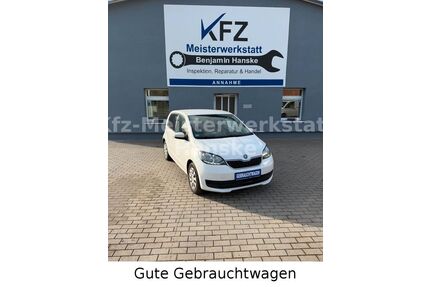Skoda Citigo Gebrauchtwagen