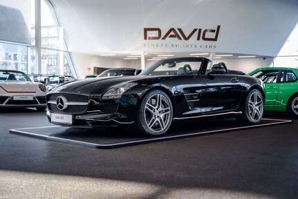 Mercedes-Benz SLS Gebrauchtwagen