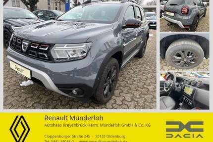 Dacia Duster Gebrauchtwagen