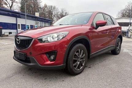 Mazda CX-5 Gebrauchtwagen