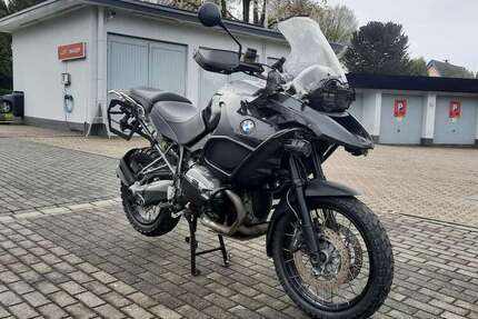 BMW R 1200 GS Adventure Gebrauchtwagen
