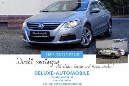 VW Passat CC Gebrauchtwagen
