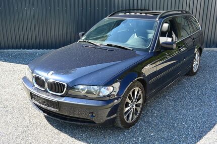 BMW 320 Gebrauchtwagen