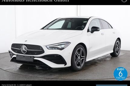 Mercedes-Benz CLA 200 Gebrauchtwagen