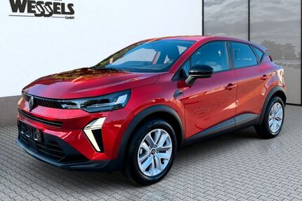 Renault Captur Gebrauchtwagen