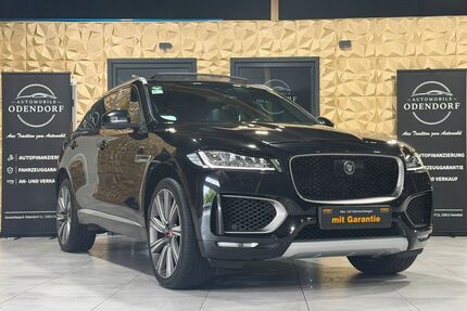 Jaguar F-Pace Gebrauchtwagen