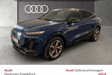 Audi Q6 e-tron Gebrauchtwagen