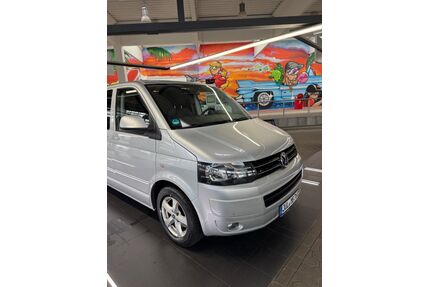 VW T5 Multivan Gebrauchtwagen