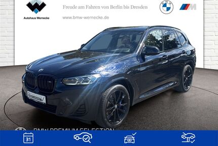 BMW X3 M40 Gebrauchtwagen
