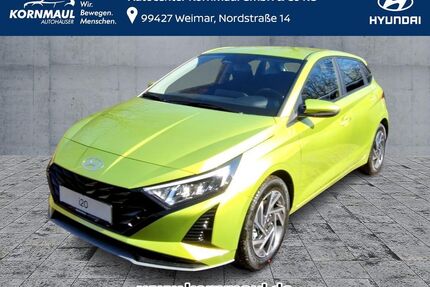Hyundai i20 Gebrauchtwagen