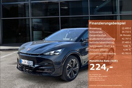 Cupra Tavascan Gebrauchtwagen